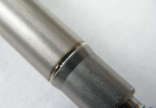 钛合金与不锈钢的焊接性分析